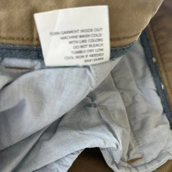 Hawker Rye tan chino pants Size 33 X 32 - Picture 8 of 8